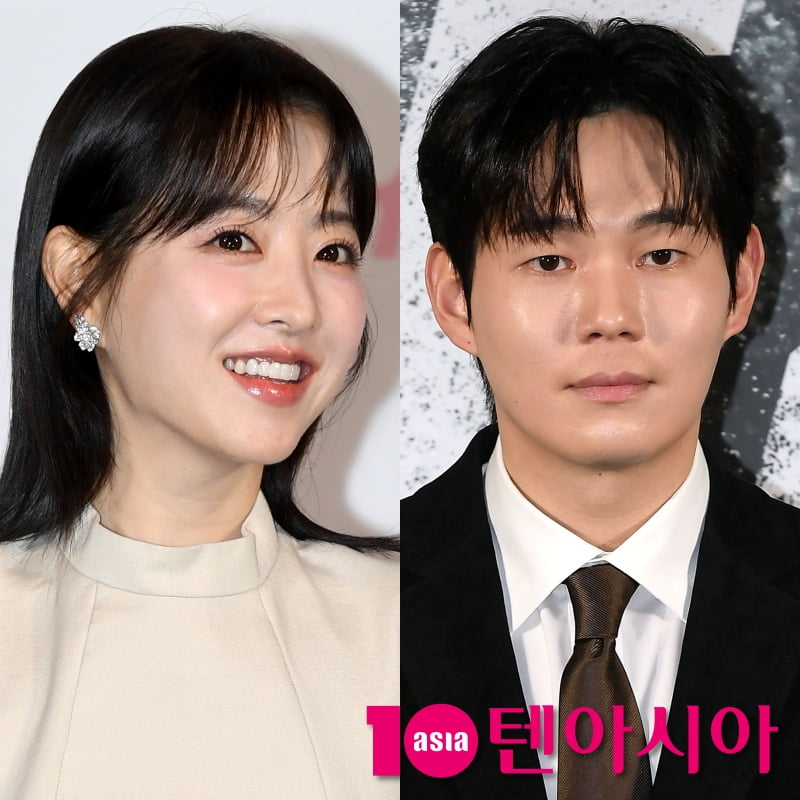 俳優リュ・ギョンス、パク・ボヨンとの親密な友情を誇示