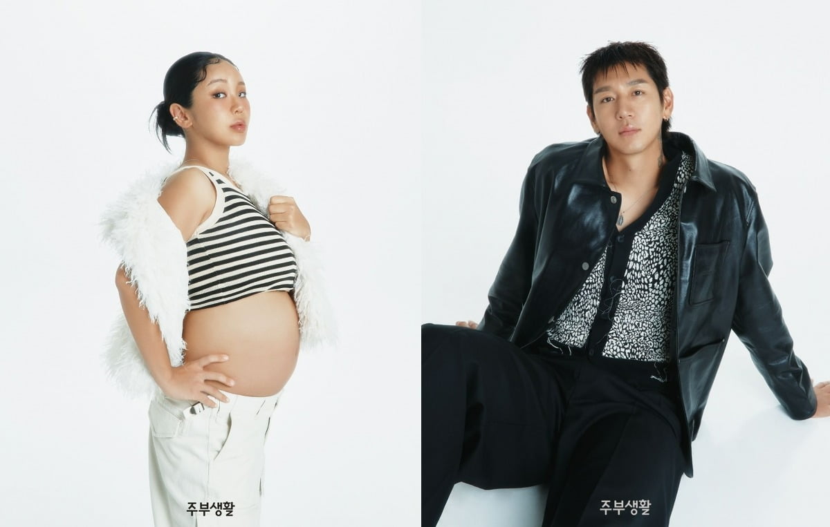 Former Baseball Star Lee Dae-eun and Singer Truedy Expecting First Child, Share Parenting Aspirations