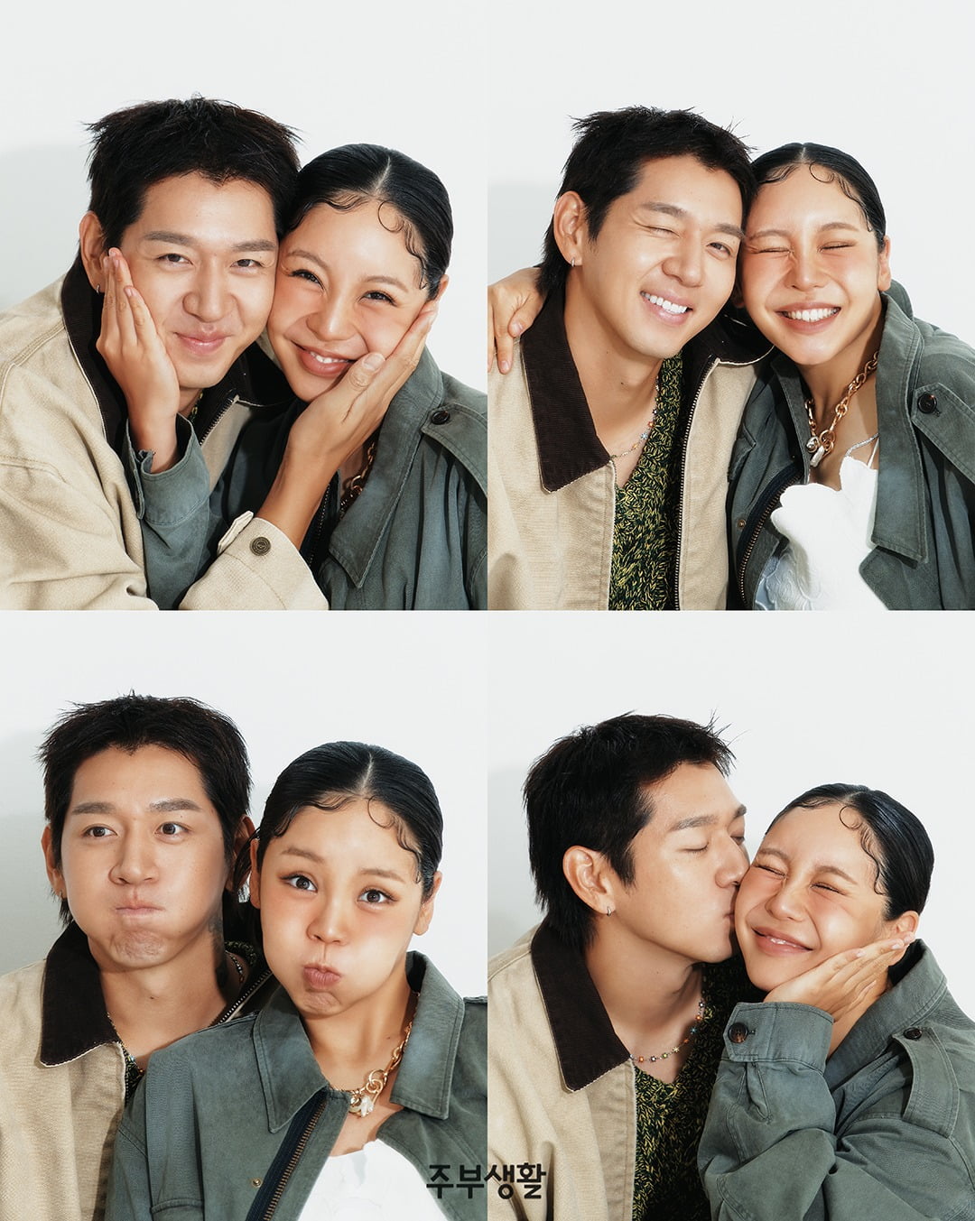 Former Baseball Star Lee Dae-eun and Singer Truedy Expecting First Child, Share Parenting Aspirations