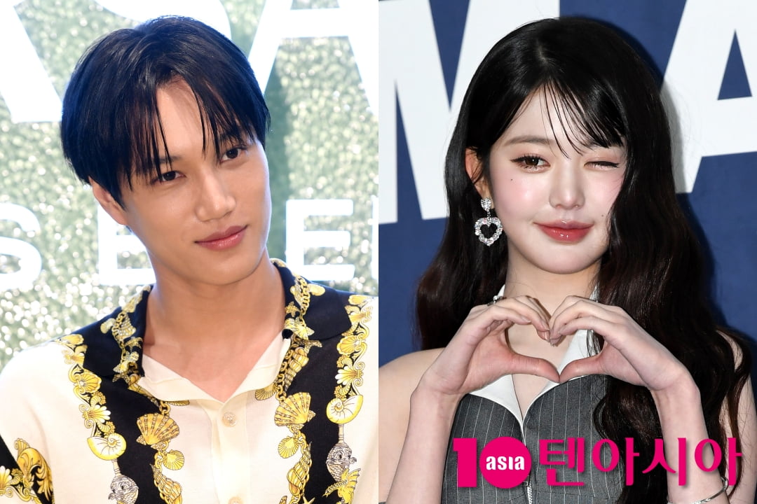 EXO's Kai and IVE's Jang Wonyoung Embark on a Unique Military Experience Together
