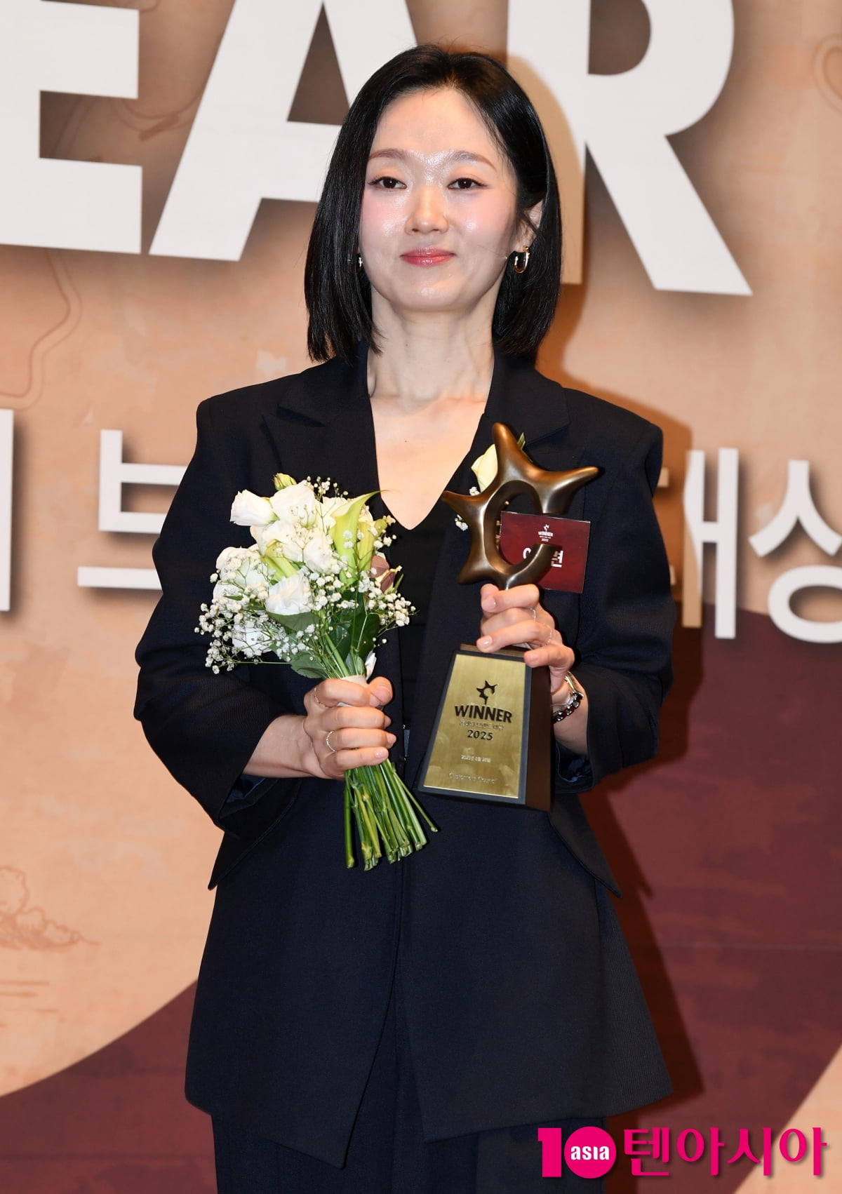 Actress Lee Bong-ryeon Attends 'Brand of the Year 2025' Awards in Seoul