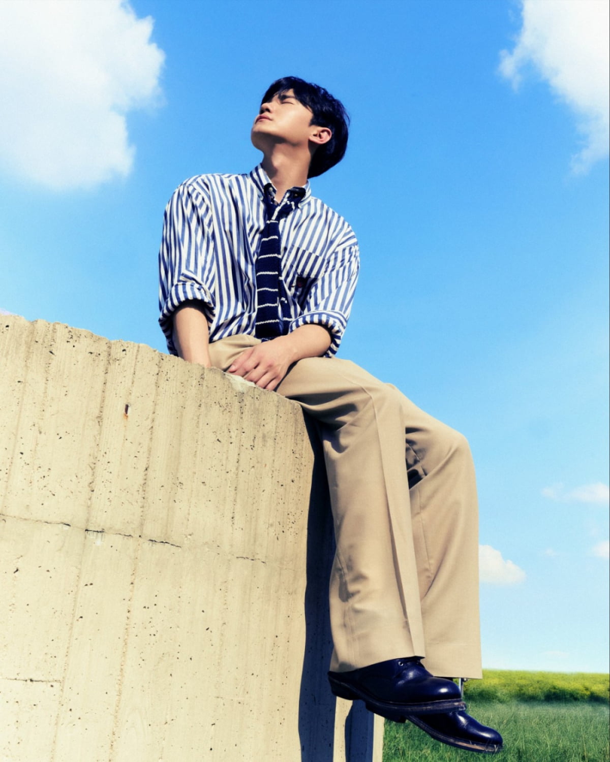 K-Pop Artist So Soo-bin Returns with New Single After 8 Months