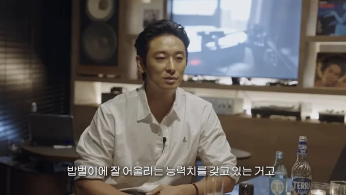 Actor Ju Ji-hoon's Humility Surprises Singer ZOZAZZ
