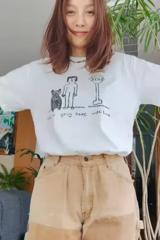 K-Pop Star Lee Hyori Advocates for Dog Adoption on Instagram