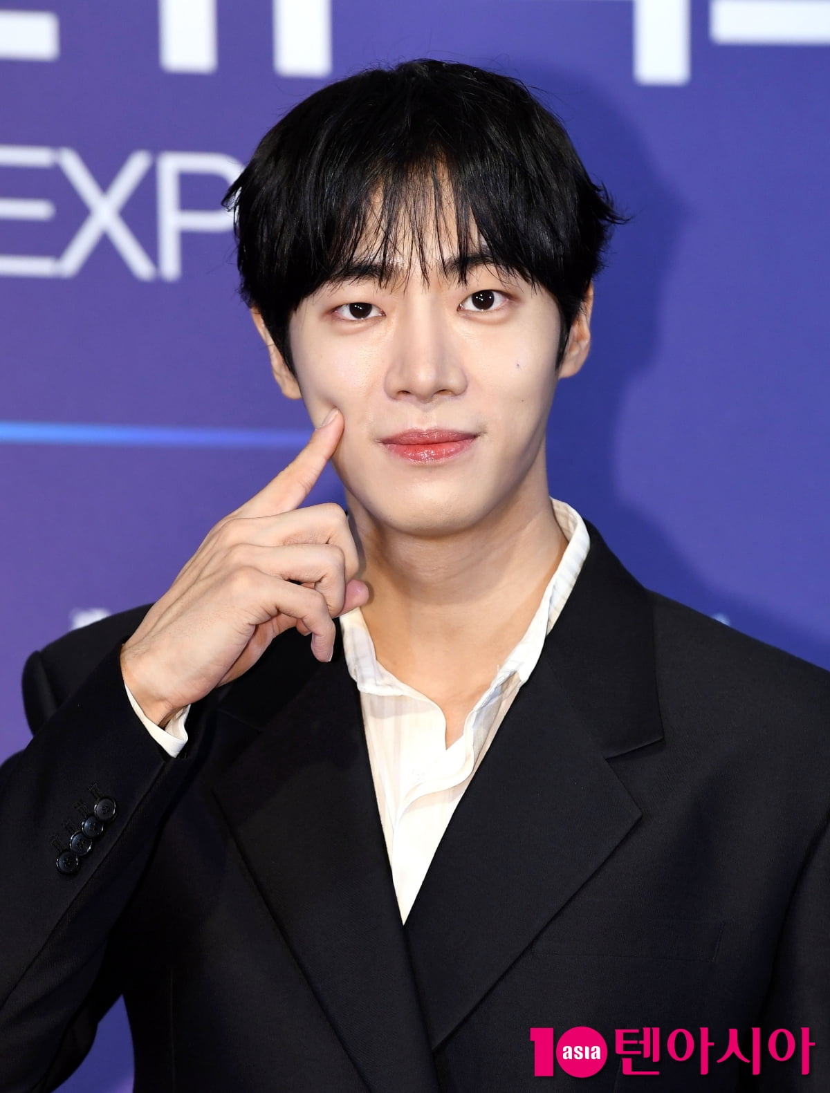 Actor Choo Young-woo Attends 2025 K-Expo Awards Ceremony in Seoul