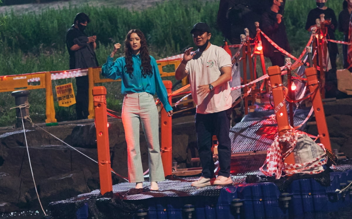 Behind-the-Scenes Look at 'The Devil Came to Stay' Reveals On-Set Chemistry and Dedication