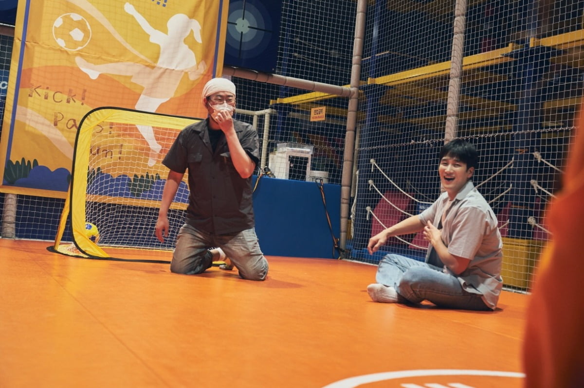 Behind-the-Scenes Look at 'The Devil Came to Stay' Reveals On-Set Chemistry and Dedication