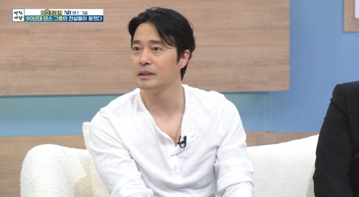 Former R.E.F Singer Lee Sung-wook Opens Up About Life After Fame