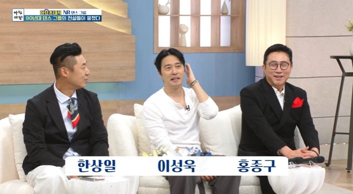 Former R.E.F Singer Lee Sung-wook Opens Up About Life After Fame