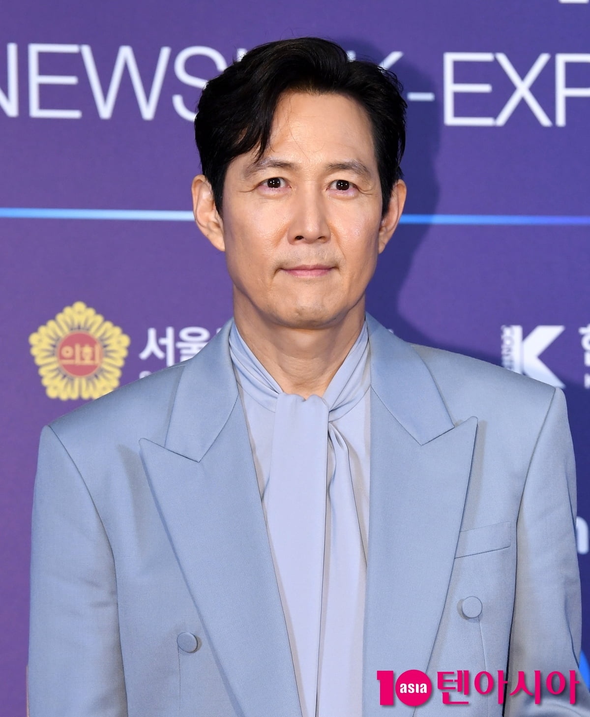 俳優イ・ジョンジェ、2025 K-エキスポ授賞式に出席
