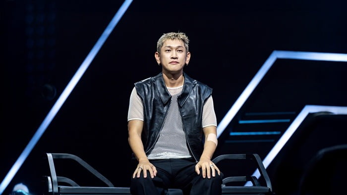 Crush and So Soo-bin Share Mutual Admiration on 'Live Wire'