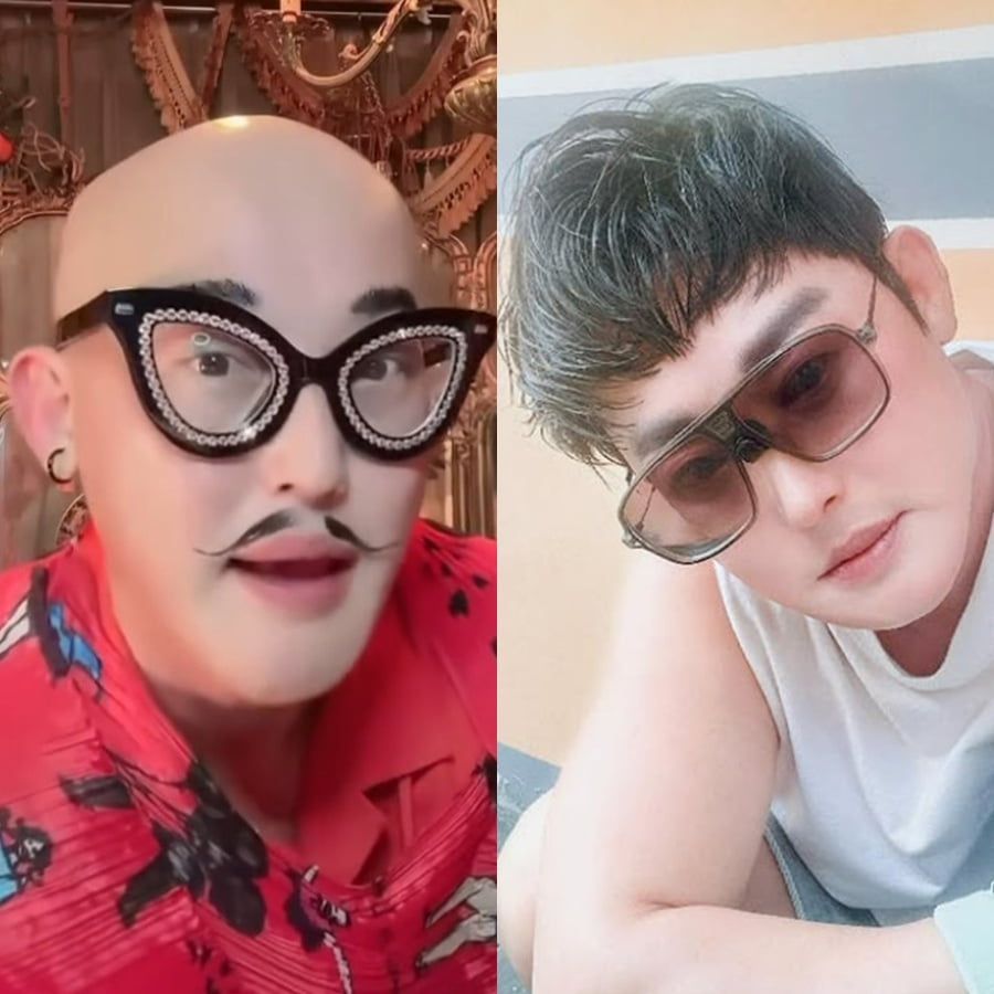Fashion Designer Hwang Jae-geun Shares Update Amidst Buzz Over New Look