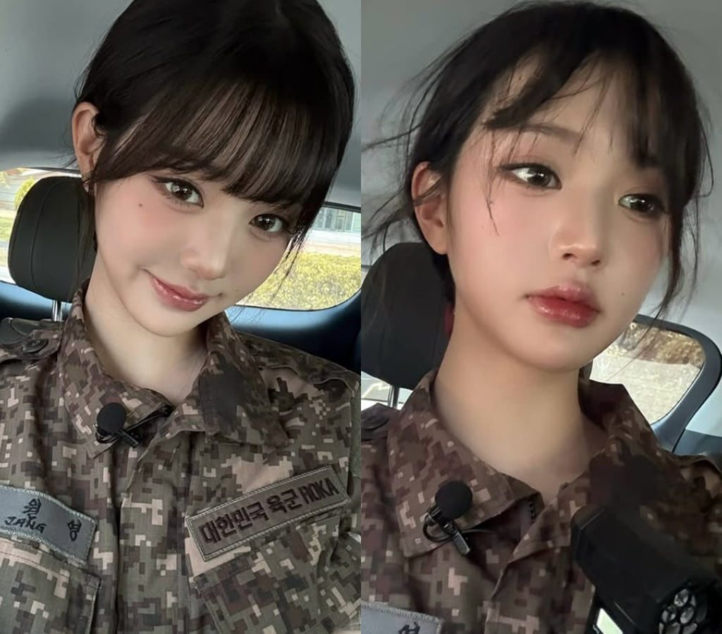 IVE's Jang Wonyoung Transforms into a Soldier for a Day: Shares Her Experience