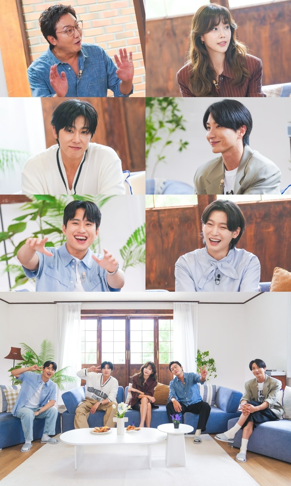 TV CHOSUN's 'My Way-Over-Immersion Club' Premieres with Star-Studded Cast and Enthralling Chemistry