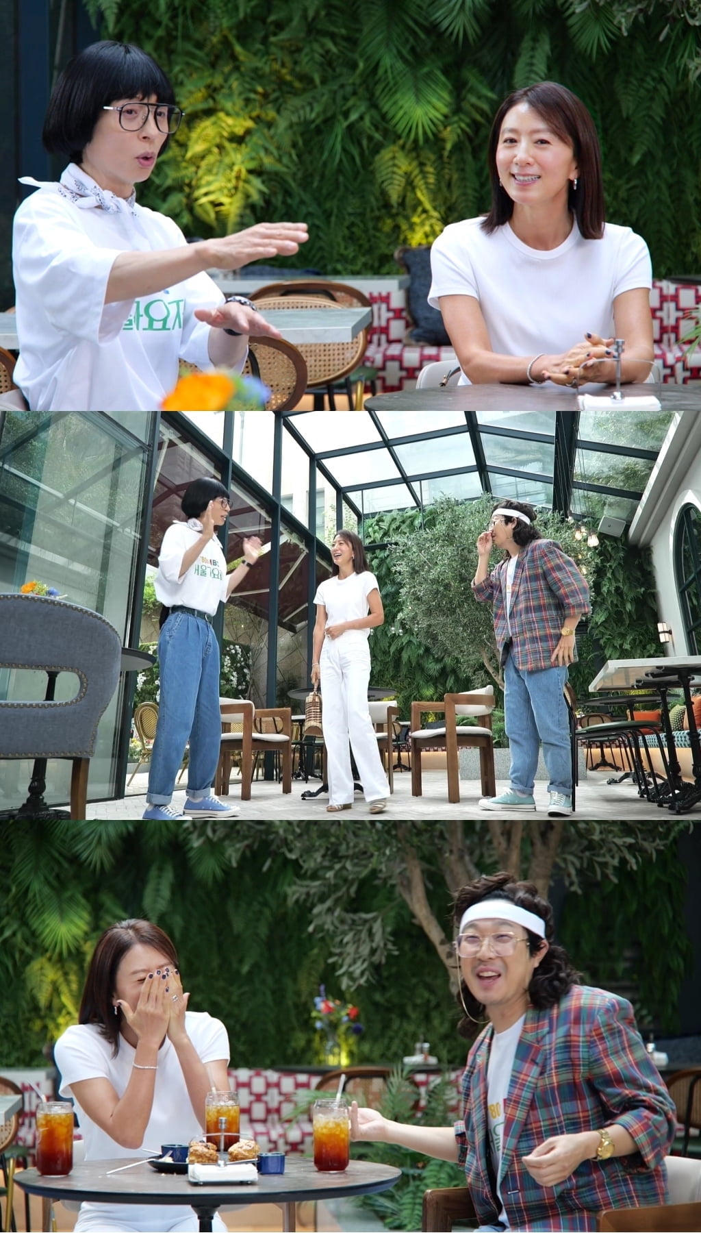 Kim Hee-ae Set to Shine as Iconic 80s Music Festival Host on 'Hangout with Yoo'