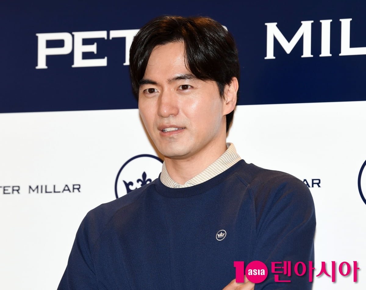 俳優イ・ジヌク、ソウルでのピーターミラーイベントに登場