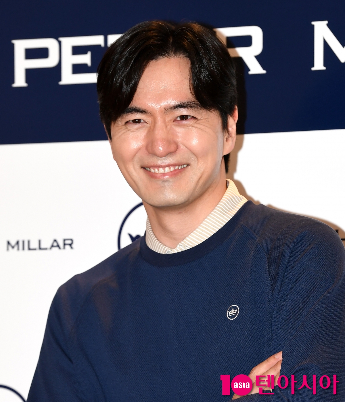 俳優イ・ジヌク、ソウルでのピーターミラーイベントに登場