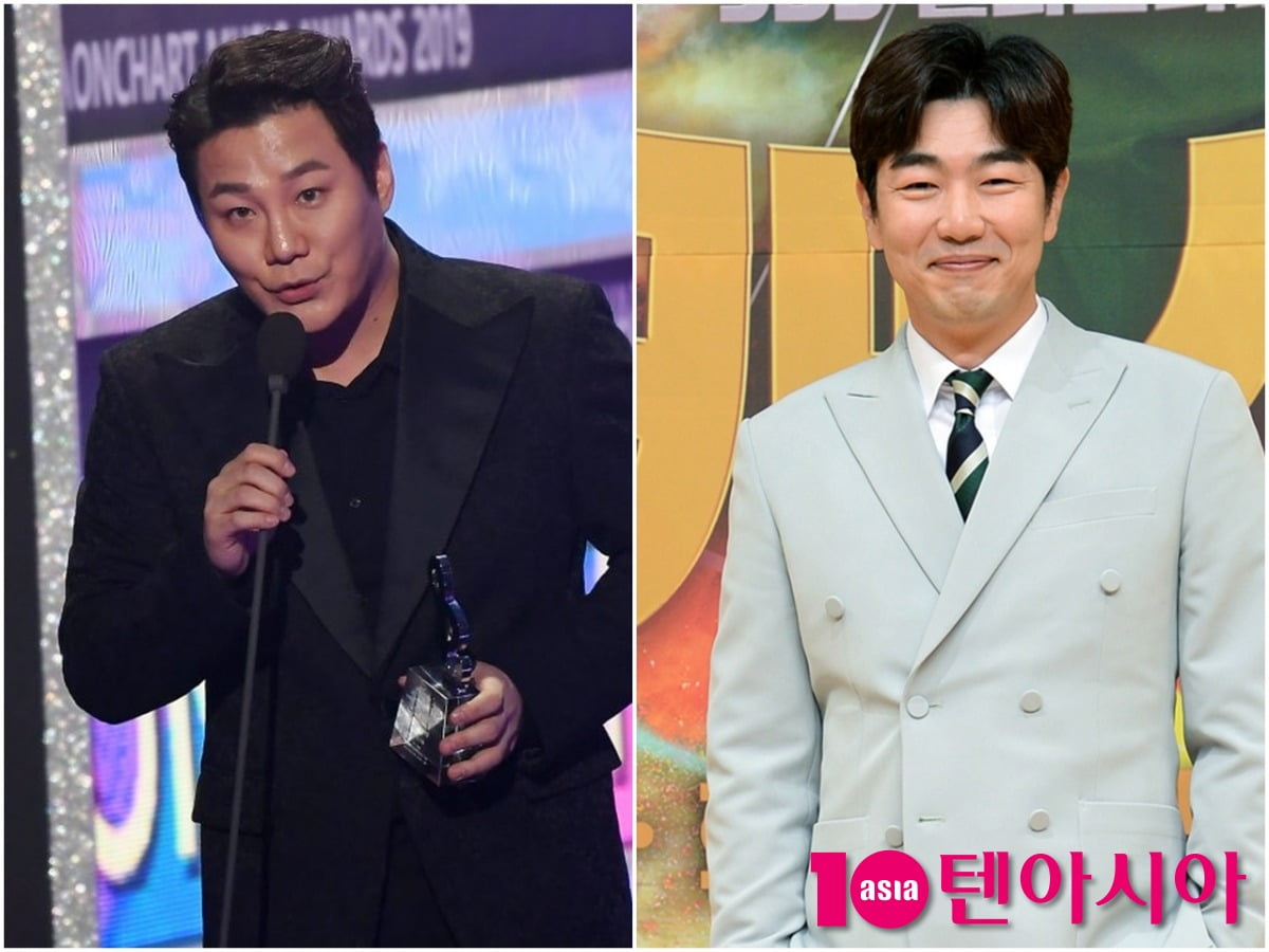 Yoon Min-soo and Lee Jong-hyuk Reunite on 'My Ugly Duckling' After Divorce