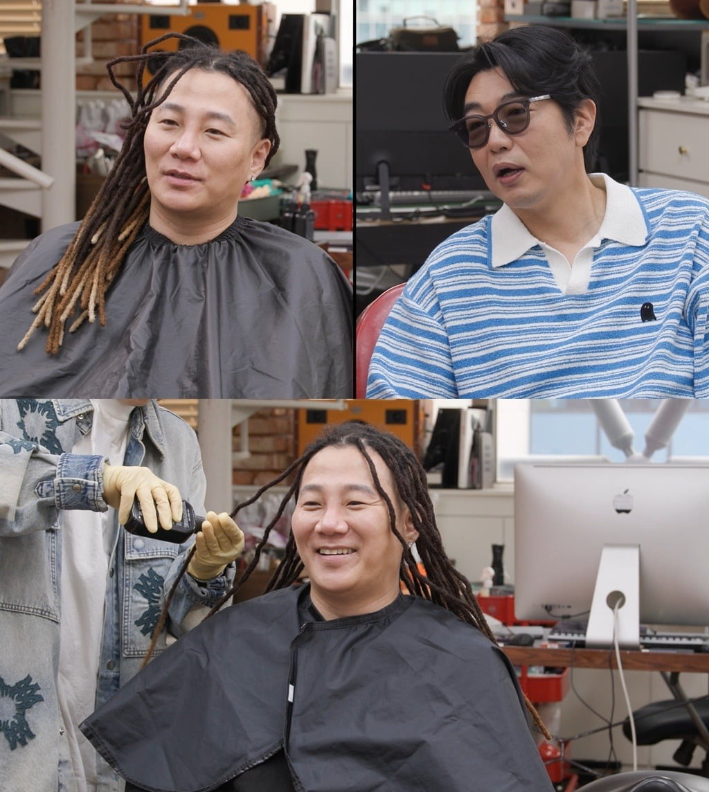 Yoon Min-soo and Lee Jong-hyuk Reunite on 'My Ugly Duckling' After Divorce