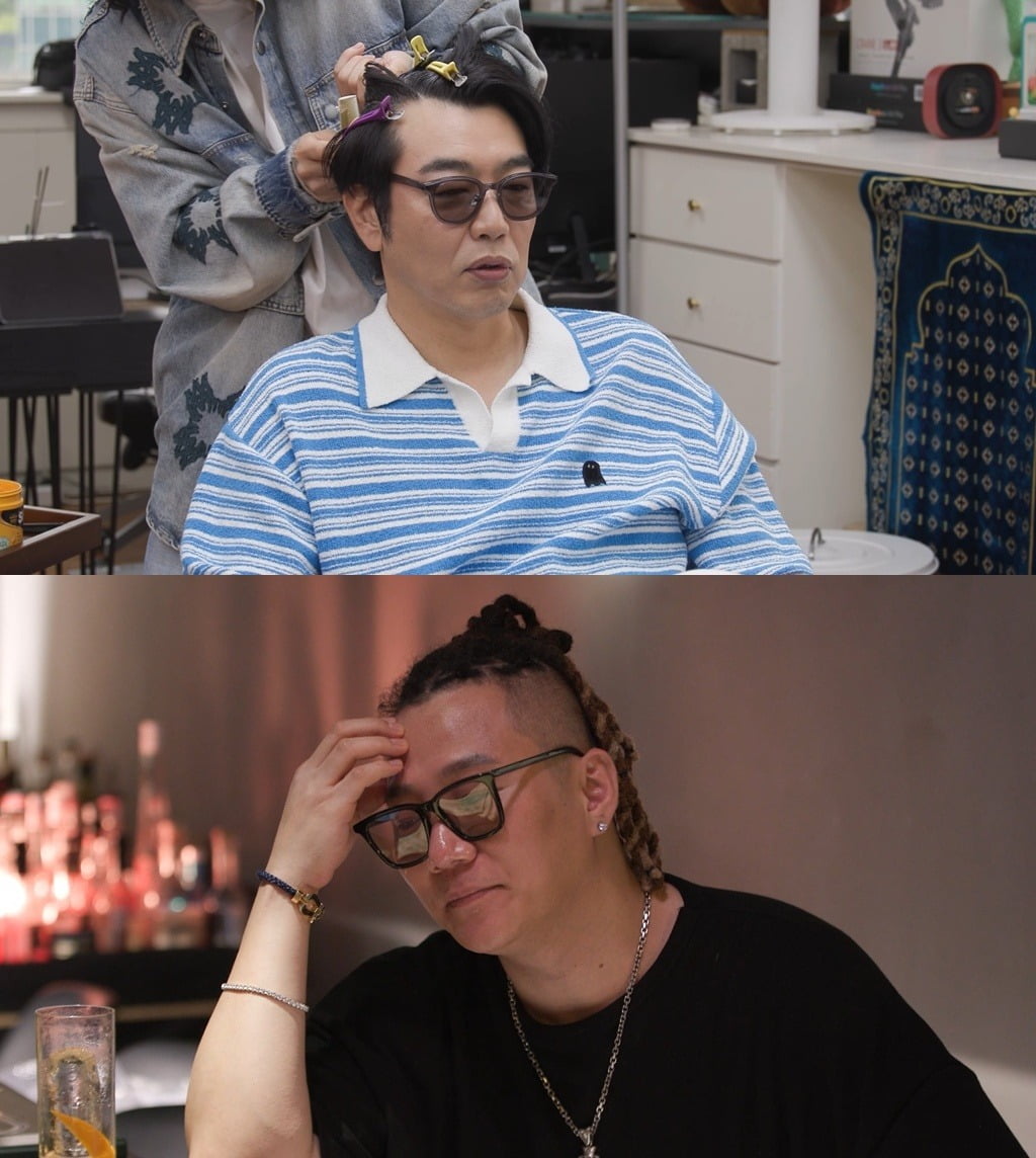 Yoon Min-soo and Lee Jong-hyuk Reunite on 'My Ugly Duckling' After Divorce