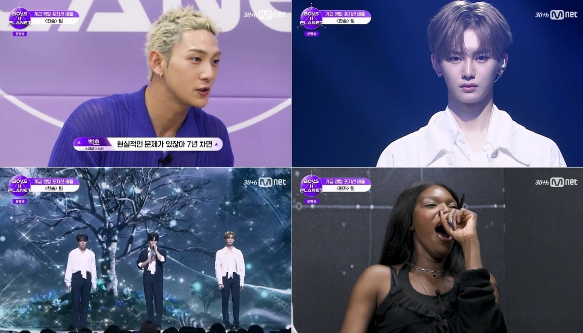 Unexpected Twists and Turns in 'BOYS II PLANET': Yumeiki Faces Elimination Despite Stellar Performance