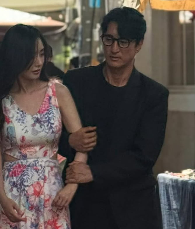 シン・ヒョンジュン、台湾での映画撮影の様子を公開!