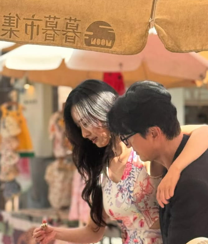 シン・ヒョンジュン、台湾での映画撮影の様子を公開!