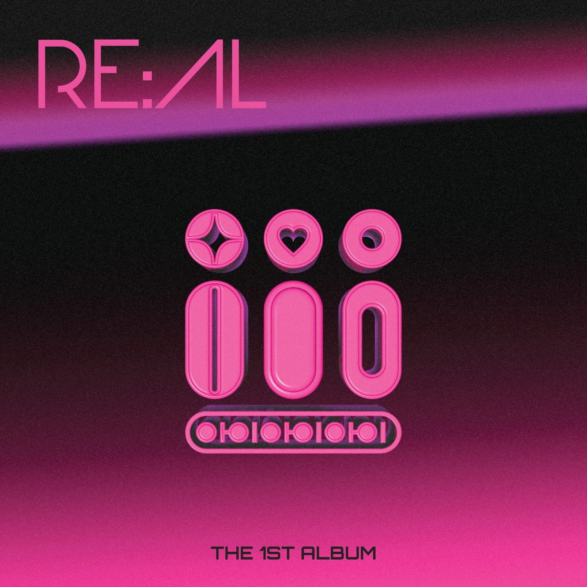 新たなスタートを切るグループiii、デビューシングル『RE:AL iii』発売
