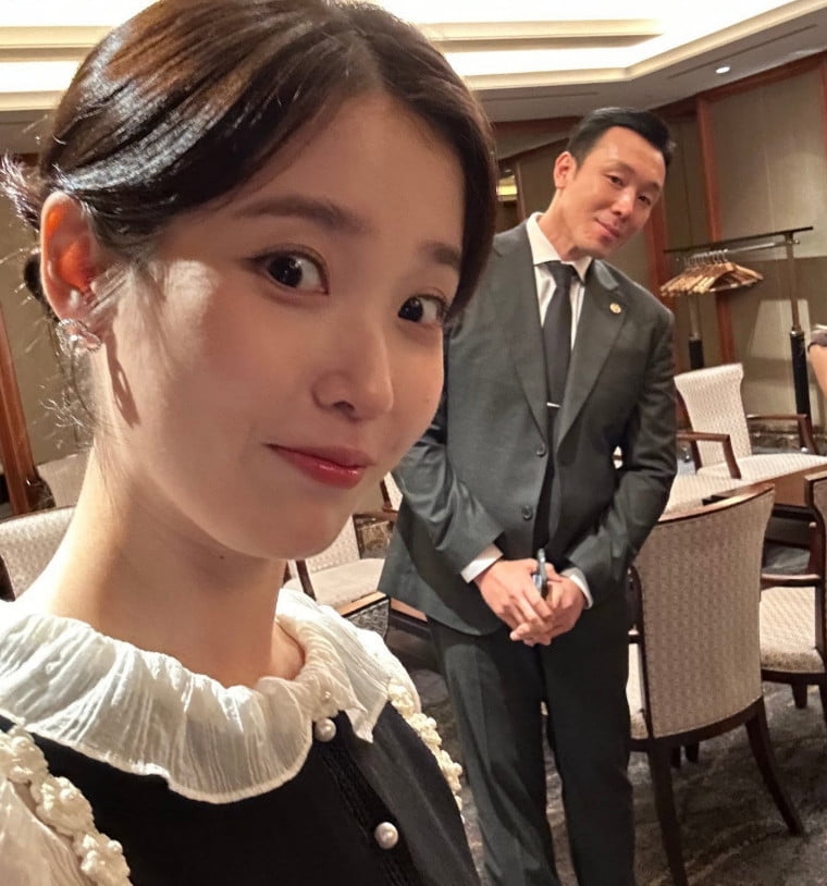 アイユー、文化体育観光部長官賞を受賞!次回作はロマンス時代劇に出演決定