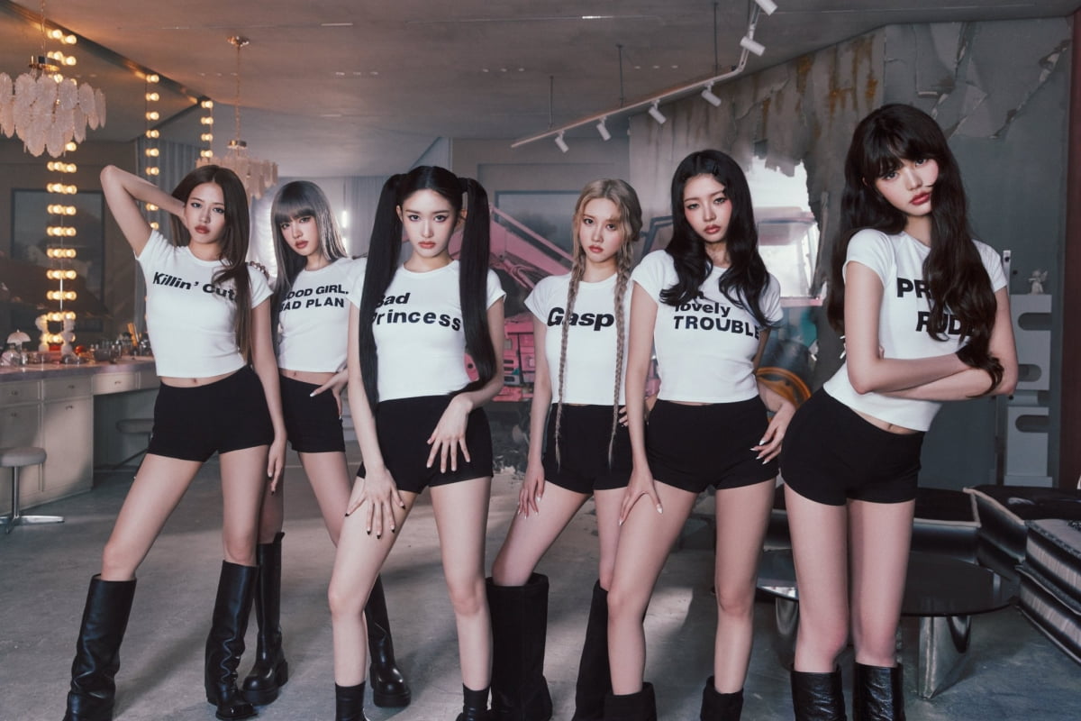 K-Pop's Rising Stars: Aespa, IVE, and LE SSERAFIM Lead the Charge