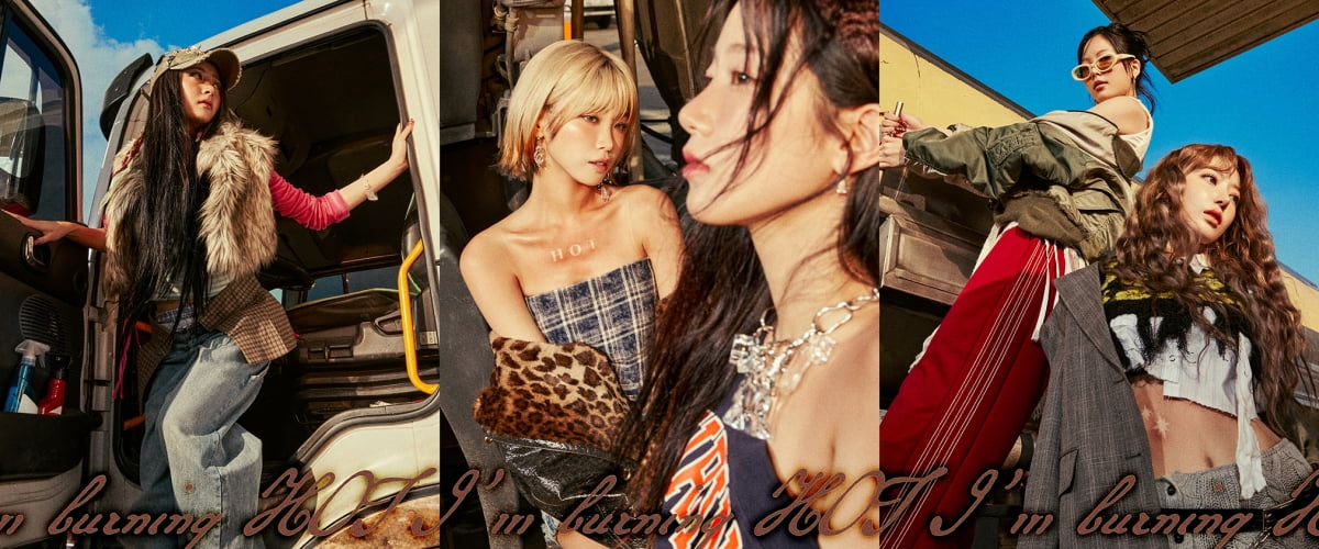 K-Pop's Rising Stars: Aespa, IVE, and LE SSERAFIM Lead the Charge
