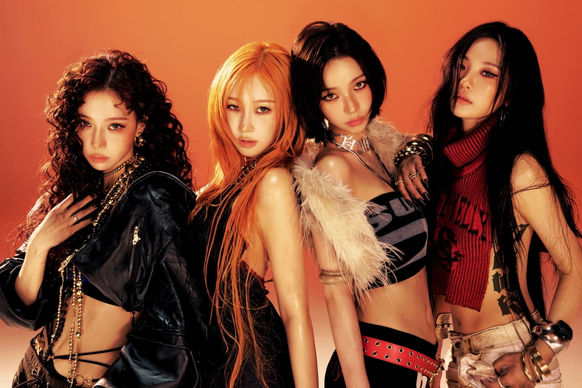 K-Pop's Rising Stars: Aespa, IVE, and LE SSERAFIM Lead the Charge