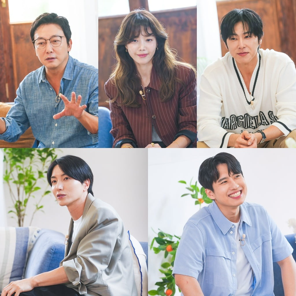 Meet the Dynamic Hosts of 'My Way - Over-Immersion Club': A New Reality Show Premiering September 3