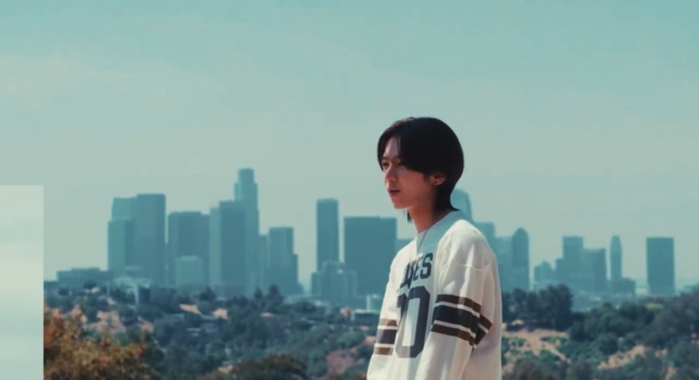 82MAJOR's Nam Seong-mo Unveils Dreamy Single 'Pinterest Luv' Featuring Moon Su-jin