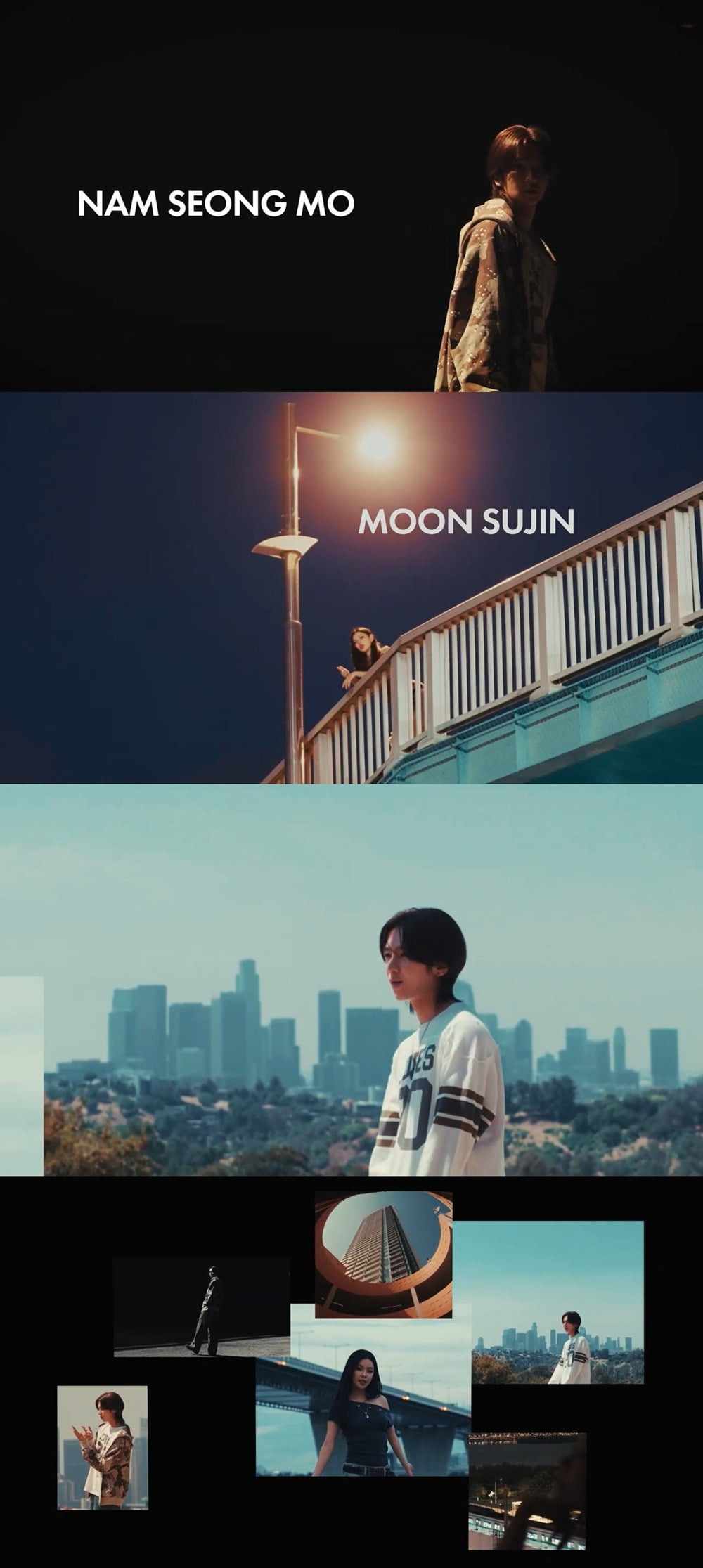 82MAJOR's Nam Seong-mo Unveils Dreamy Single 'Pinterest Luv' Featuring Moon Su-jin