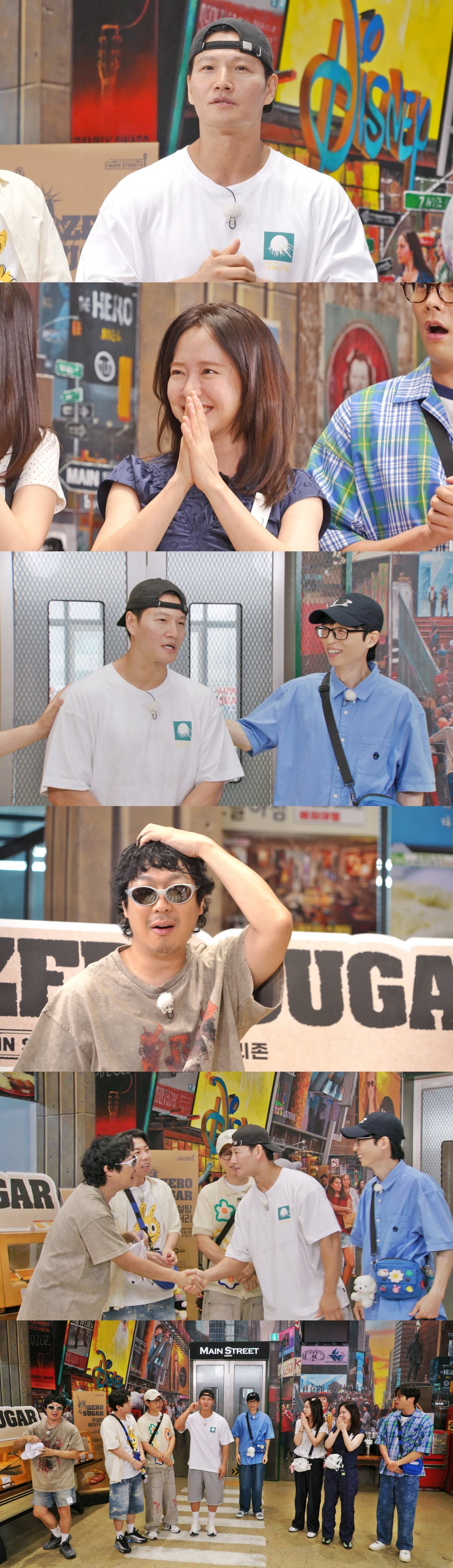 Kim Jong-kook Surprises 'Running Man' Cast with Wedding Announcement