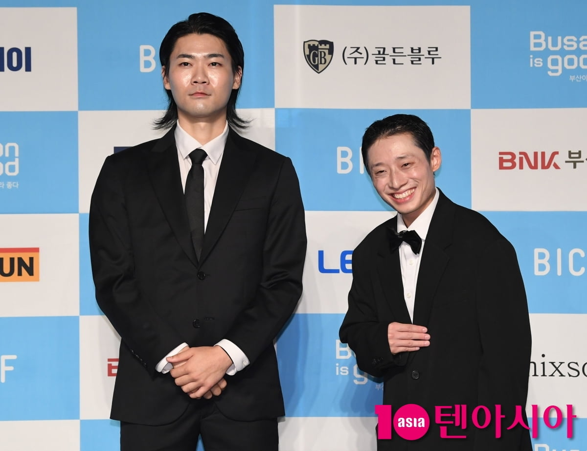 Comedian Nitmolcash Shines at the 13th Busan International Comedy Festival