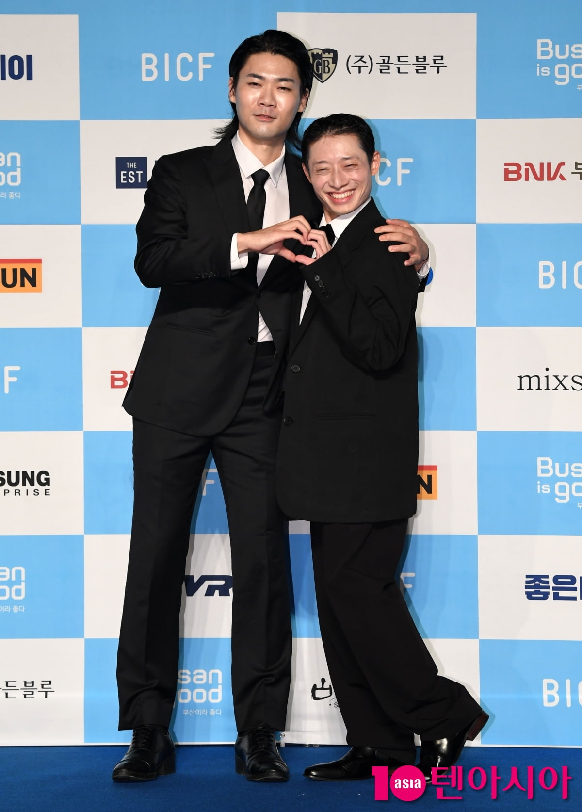 Comedian Nitmolcash Shines at the 13th Busan International Comedy Festival