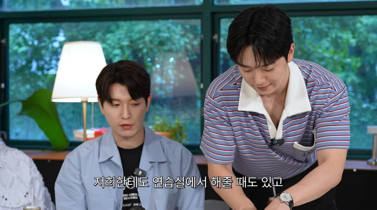 Forestellas' Go Woorim Opens Up About Married Life with Kim Yuna and Post-Military Concert Success