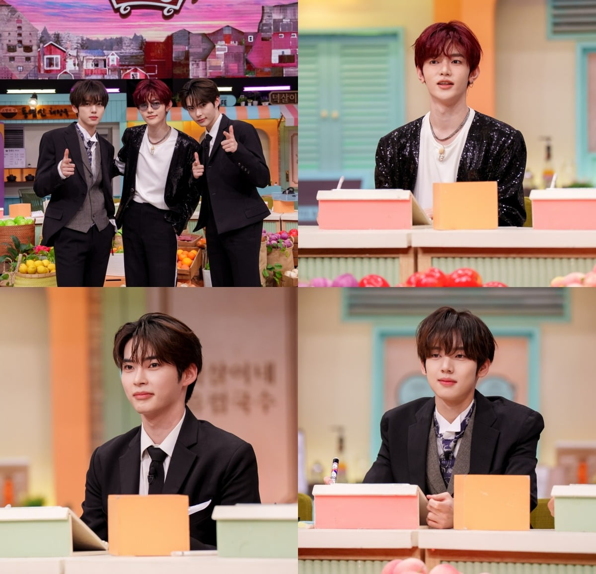 ZEROBASEONE Members to Make a Splash on 'Amazing Saturday'