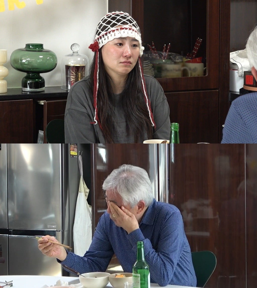 SBS『ミウン ウリ セッキ』で初公開!ジョ・ヒョナと義父の感動的な日常