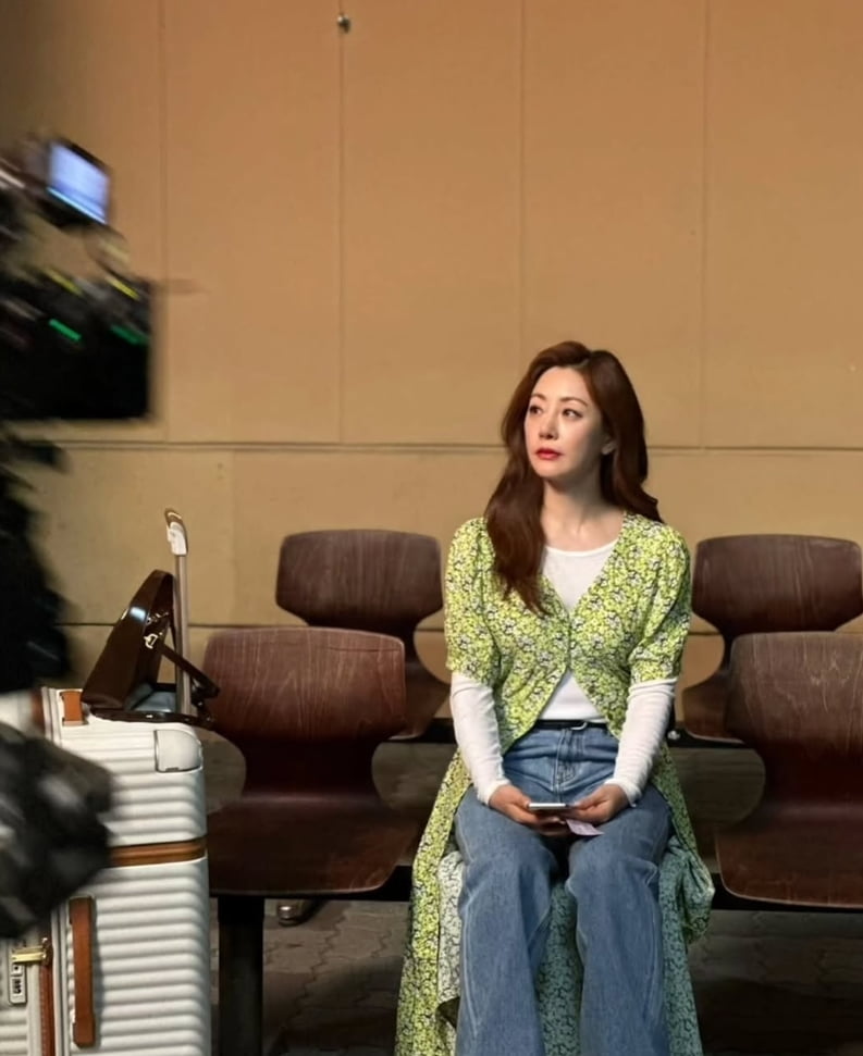 Korean Actress Oh Na-ra Shares Post-Drama Reflections and Personal Insights