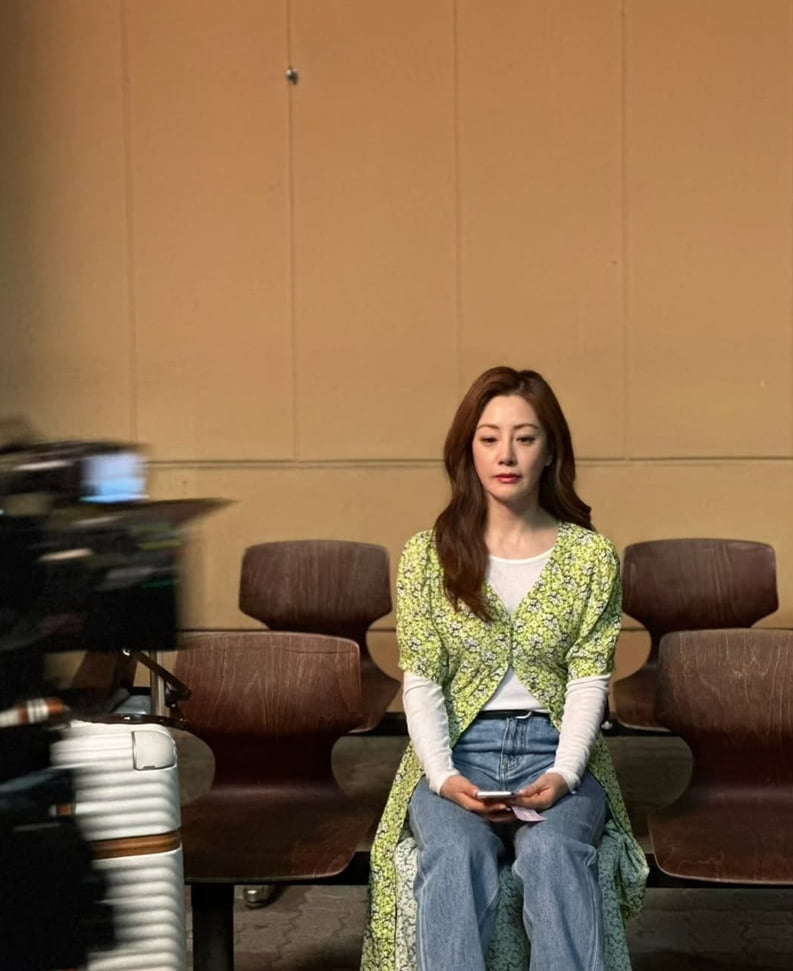 Korean Actress Oh Na-ra Shares Post-Drama Reflections and Personal Insights