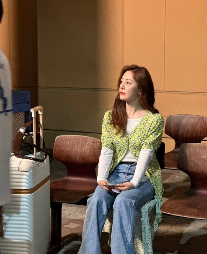 Korean Actress Oh Na-ra Shares Post-Drama Reflections and Personal Insights