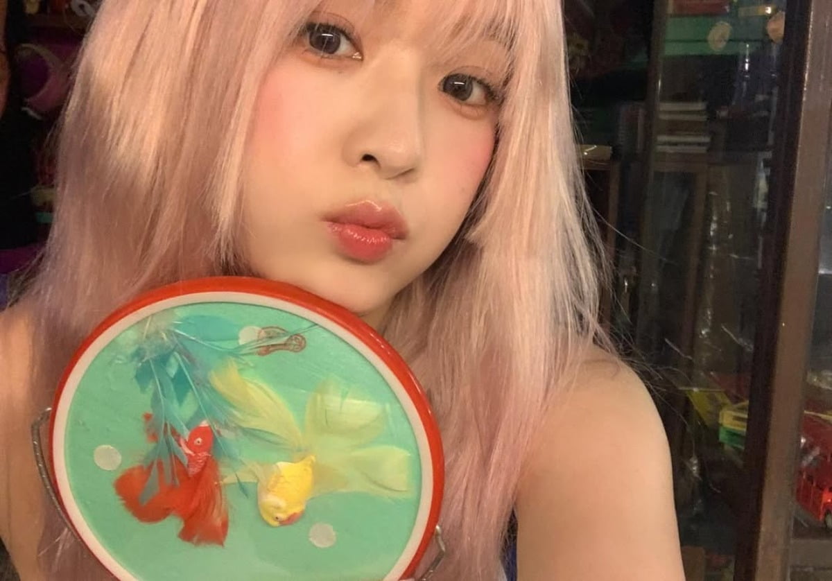 レッドベルベットのアイリーン、インスタグラムで輝く美貌を披露
