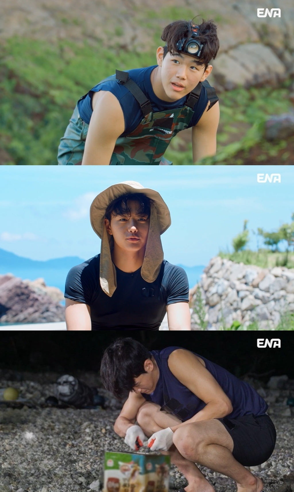 Lee Jong-hyuk's Sons Taksu and Junsu Embark on a Deserted Island Adventure in 'My Child's Private Life'