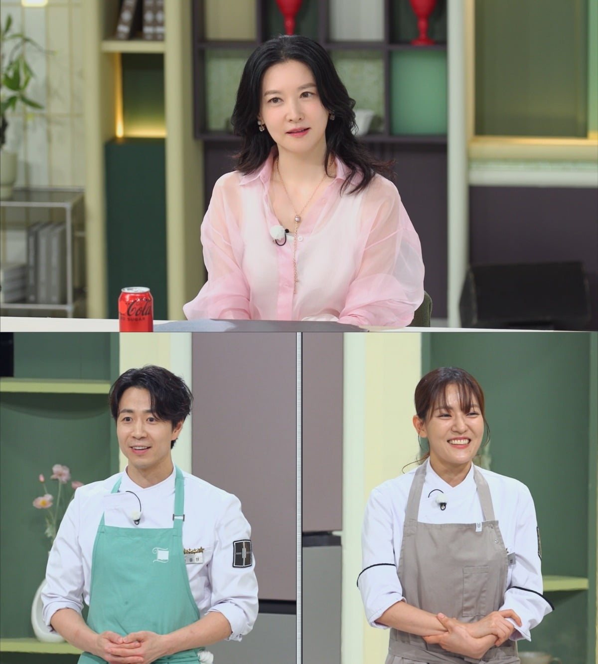 イ・ヨンエ、初の料理審査に挑戦!『冷蔵庫をお願い』での感動の瞬間
