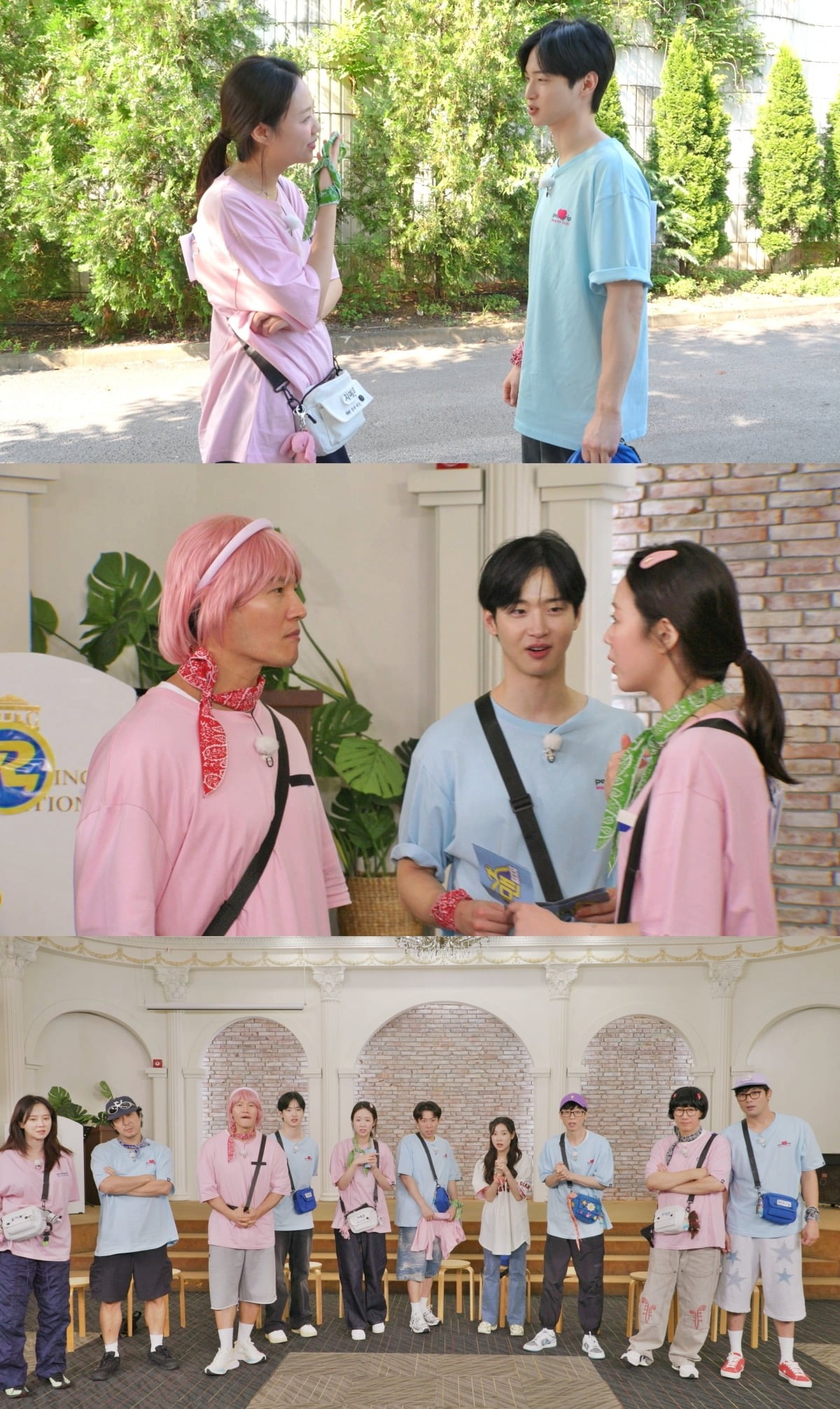 Running Man: Ji Ye-eun and Jang Dong-yoon's Chemistry Shines Amidst Hilarious Couple Race