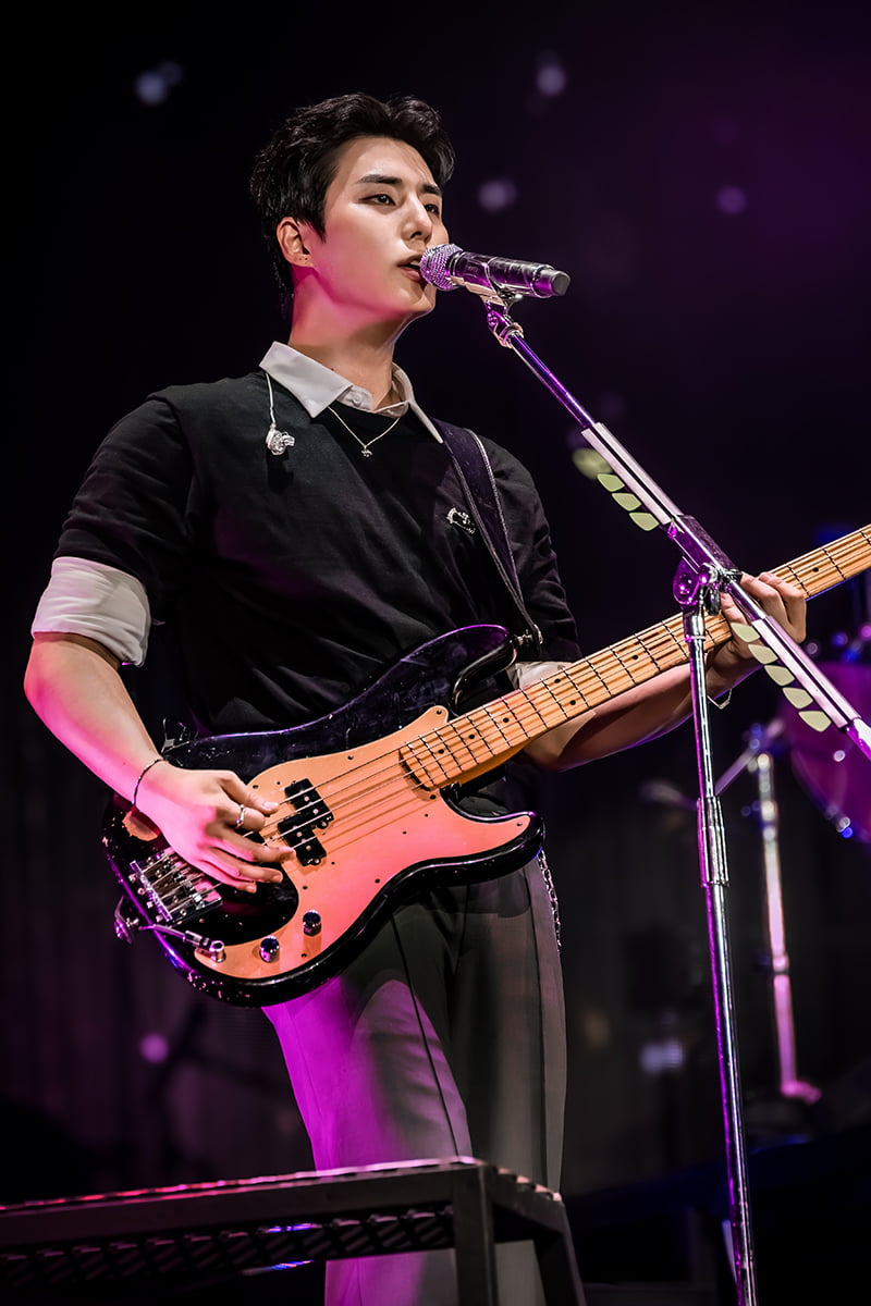 デイシックス、デビュー10周年記念公演で新曲初披露!ファンへの感謝を語る