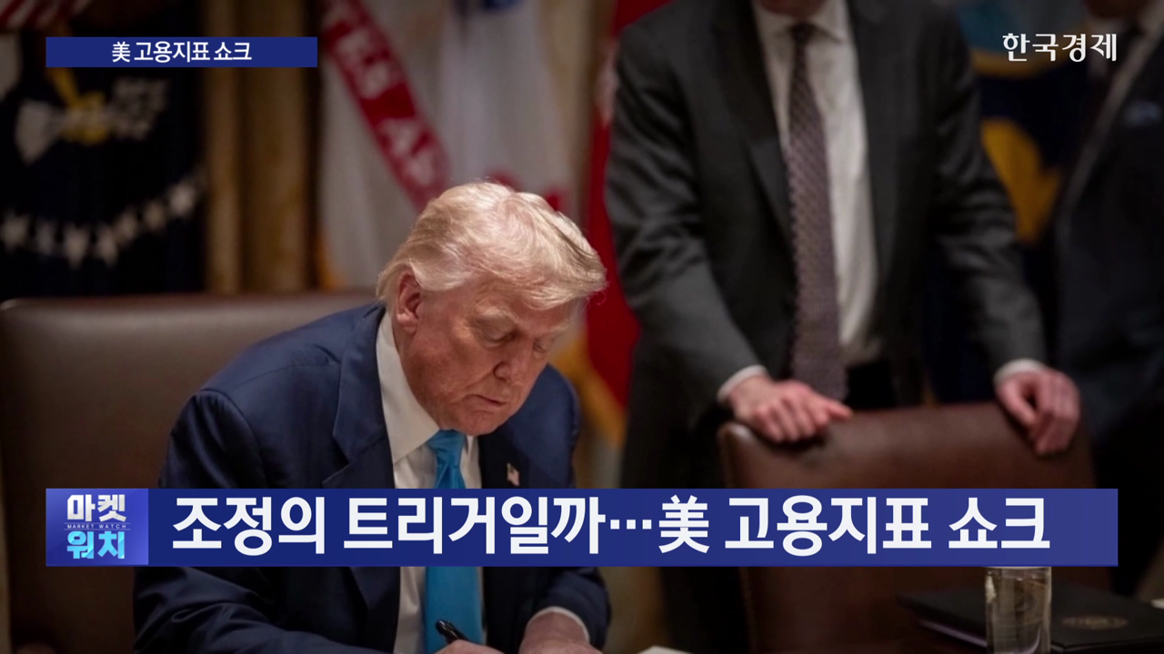 뉴욕증시 조정의 트리거일까...美 고용지표 쇼크